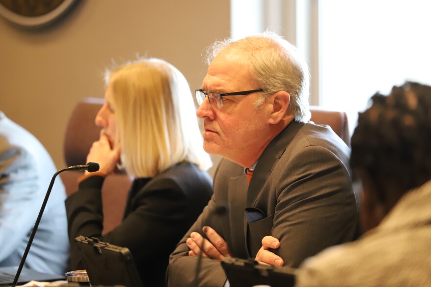 Cleveland City Councilmember Kris Harsh