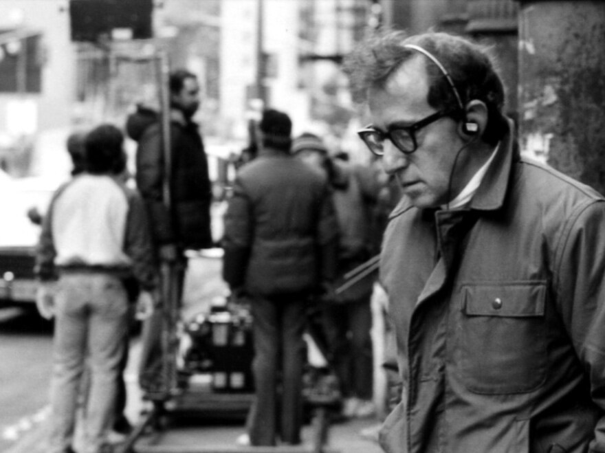 Filmmaker Woody Allen was given the <em>American Masters</em> treatment this year on PBS.