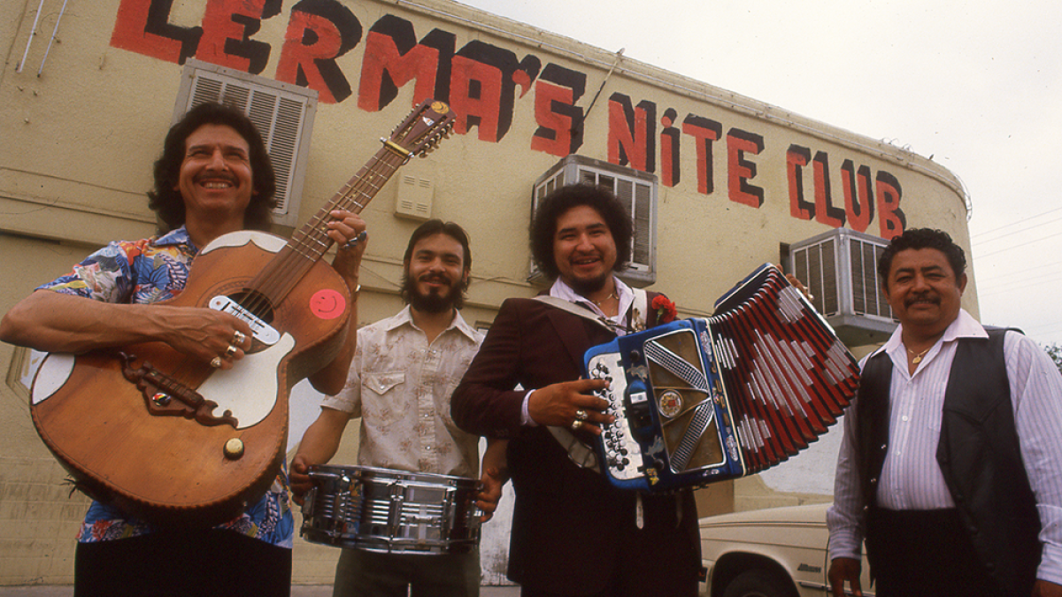 The Institute of Texan Cultures celebrates 'Puro Conjunto' with a new exhibit