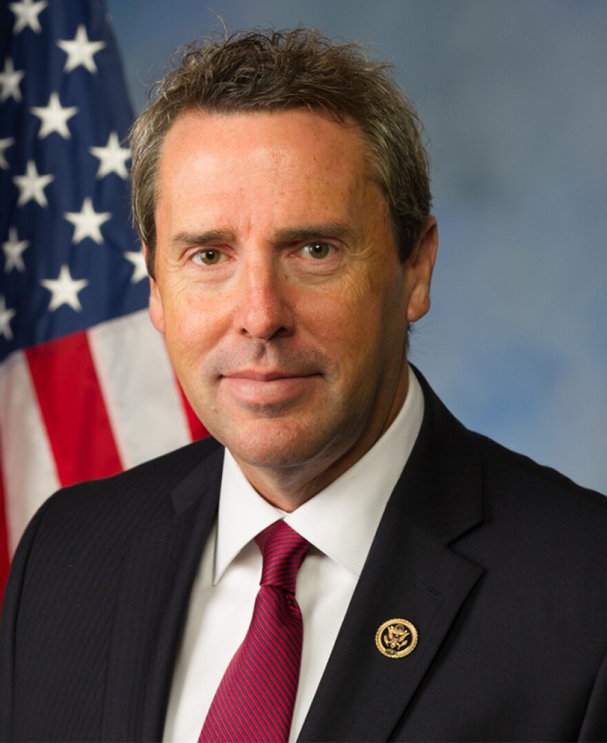 Former U.S. Rep. Mark Walker.