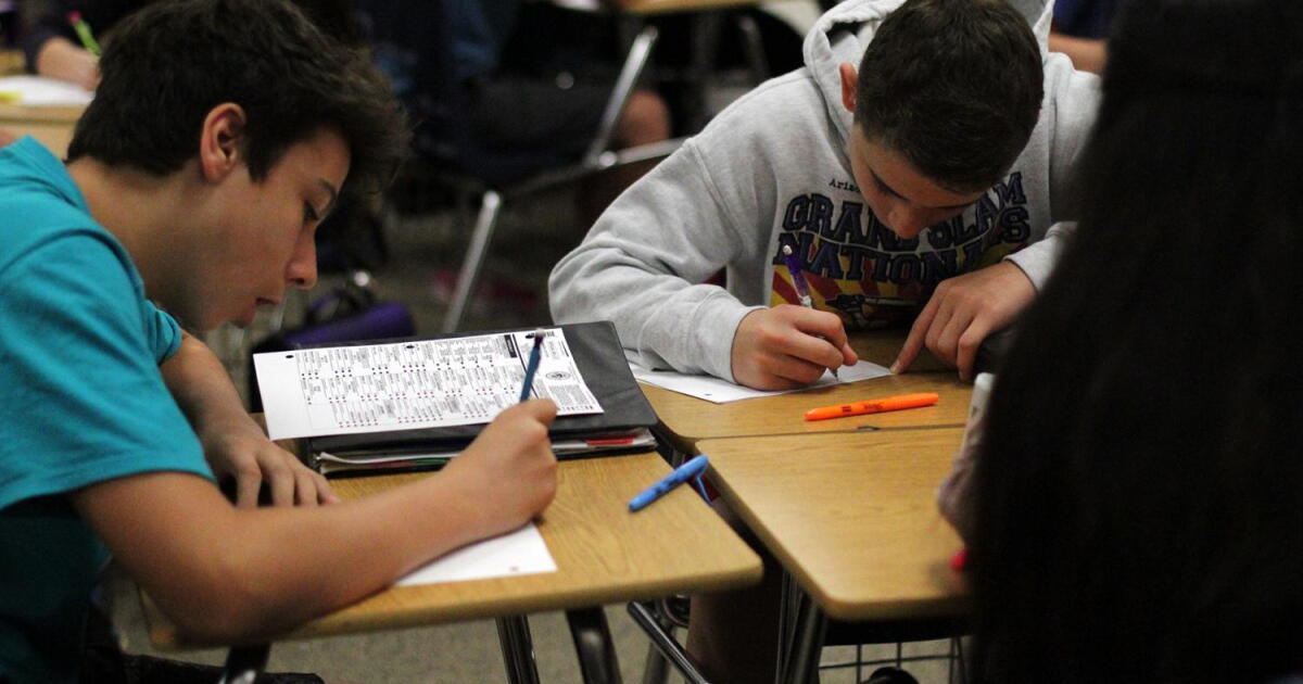 Enrollment Booming At Queen Creek Schools