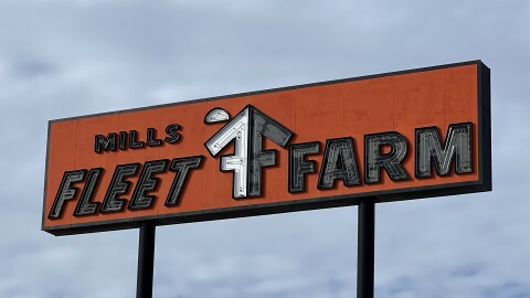 Fleet Farm is a retailer with locations in Minnesota, North Dakota, South Dakota, Iowa and Wisconsin.