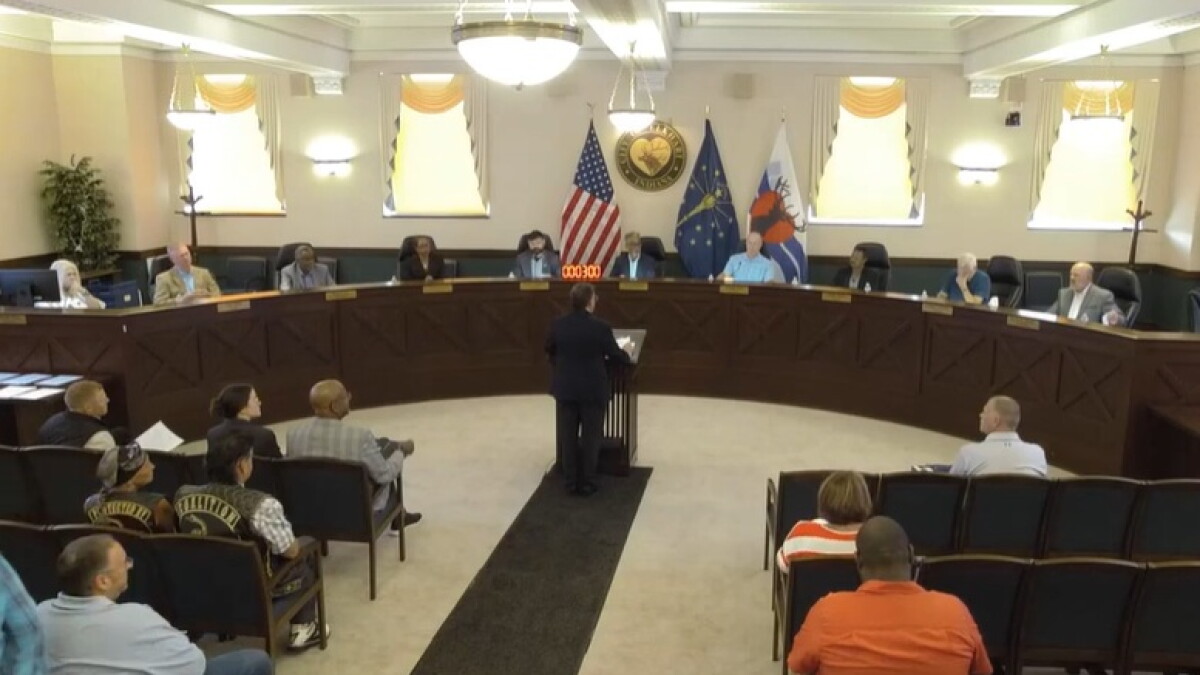 Elkhart city council passes data center, battery storage pause 9-0