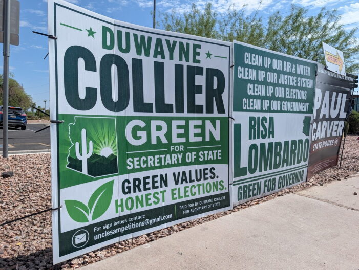 Arizona Supreme Court Gives Temporary Relief to Candidates Accused of Campaign Funding Fraud