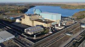 Clinton's nuclear plant 