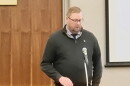 Insurance Commissioner Jon Godfread