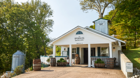 Maysville's Old Pogue Distillery has been operated by six generations of the Pogue family and is the second-oldest distillery in Kentucky.