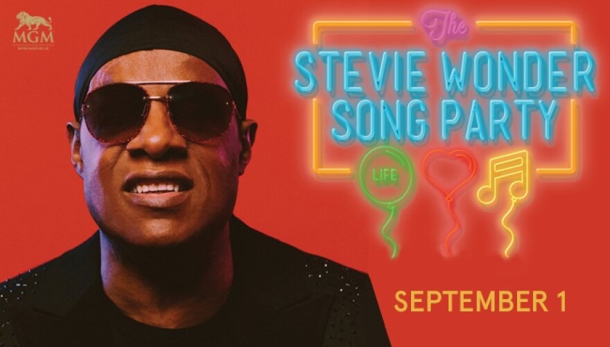 MGM Springfield is bringing Stevie Wonder to the MassMutual Center September 1, spending an undisclosed amount of money, but banking that the entertainment value will be worth it. 