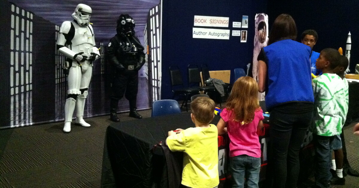 Sci Fi Weekend At The Museum Of Science And History | WJCT News 89.9