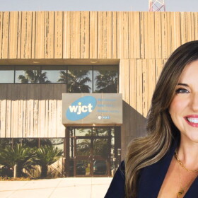 WJCT President and CEO Karen Feagins