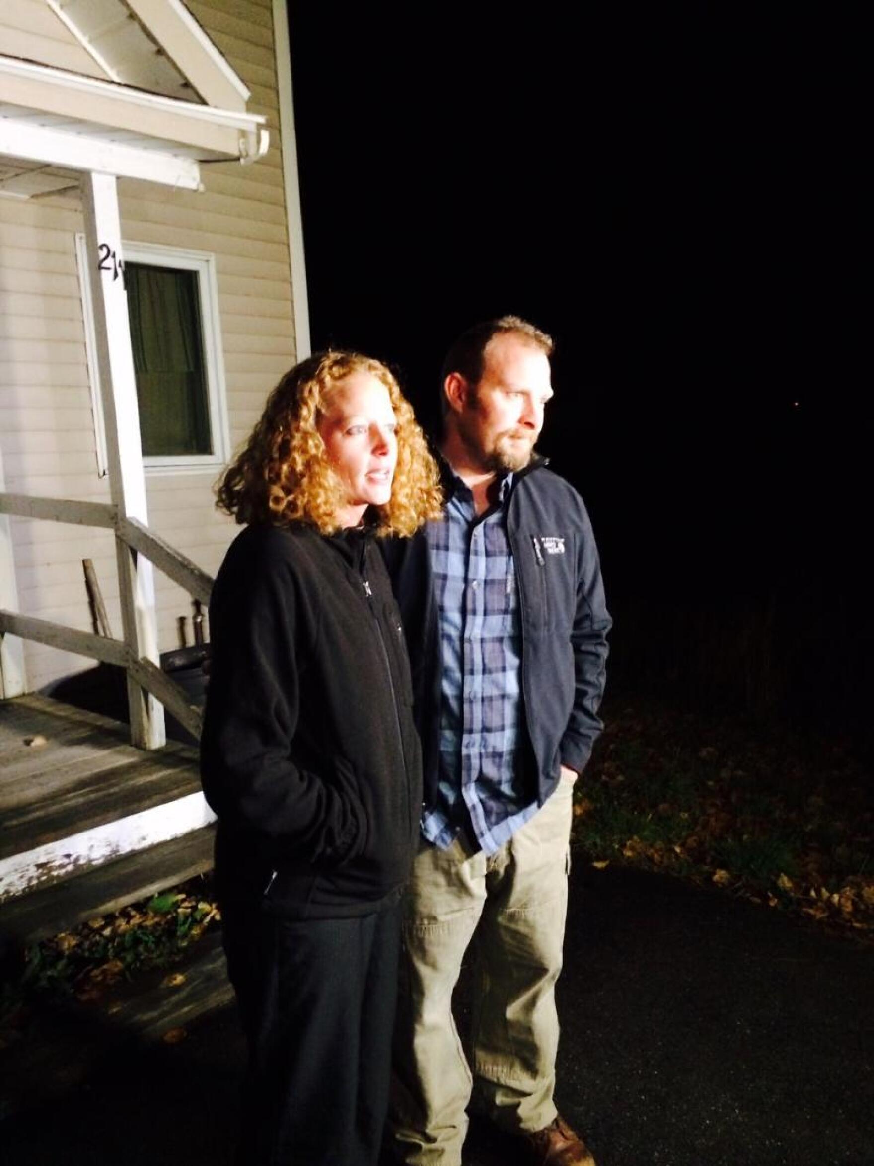 Fort Kent Nurse Emerges from Home, Speaks Out Against Quarantine