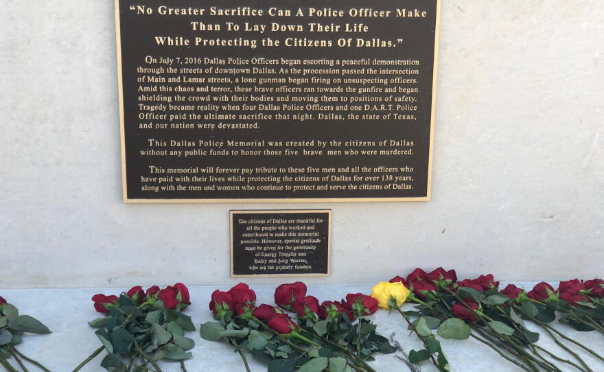 July 7, 2016, is considered the deadliest day for U.S. law enforcement since the Sept. 11, 2001, terror attacks.