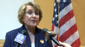 Rep. Louise Slaughter has been leading the push to stop the overuse of antibiotics on farms.