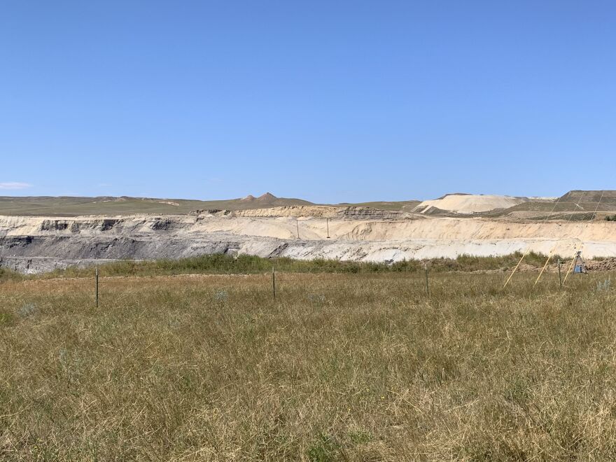 Eagle Butte mine just after its 2019 bankrutpcy