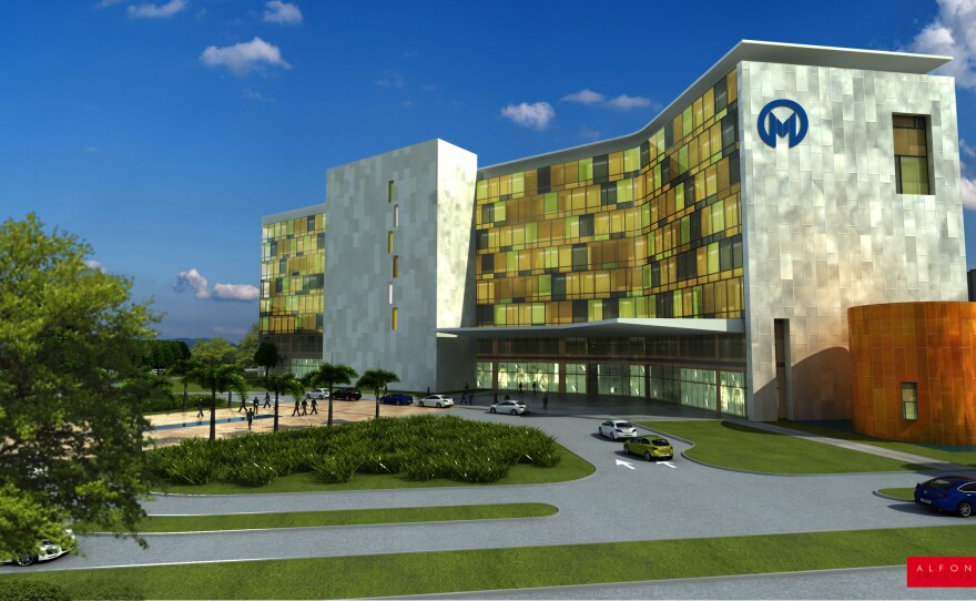 Moffitt Breaks Ground on New Site WUSF