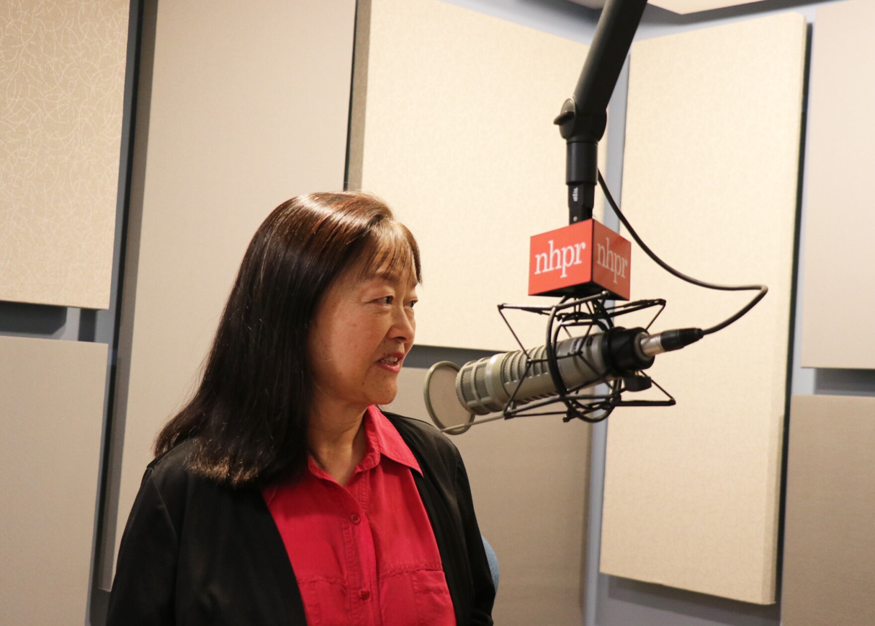 Conversations with the Candidates: Republican nominee for CD2 Lily Tang ...