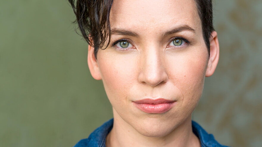 Julia Phillips' new novel, "Bear," takes inspiration from a classic fairy tale.