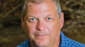 The University of Kentucky's Chris Barton says he's been visiting the area of the Daniel Boone National Forest alleged I-75 shooter Joseph Couch was last seen in for more than three decades.