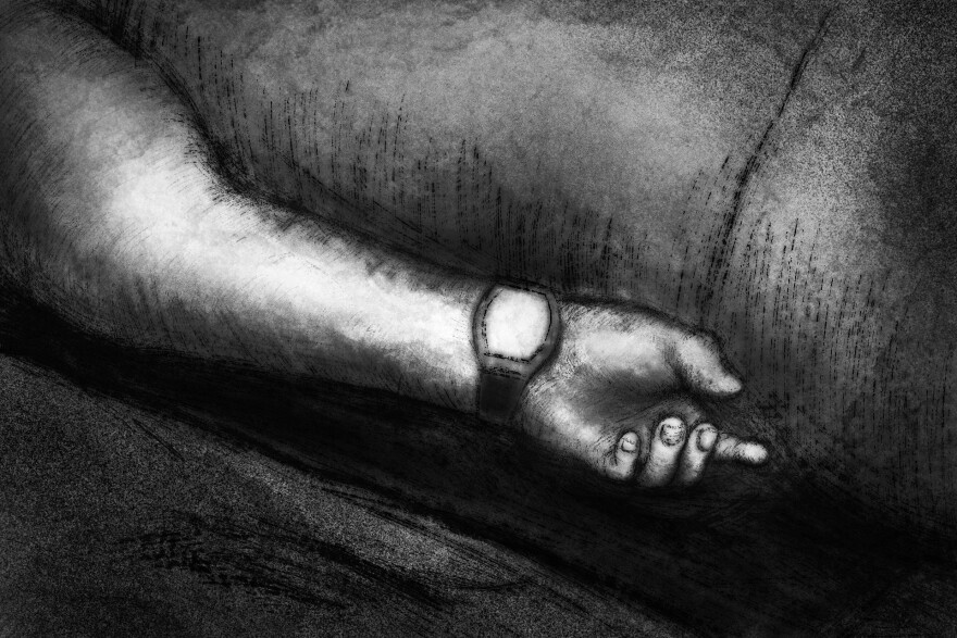 AP Illustration / Peter Hamlin