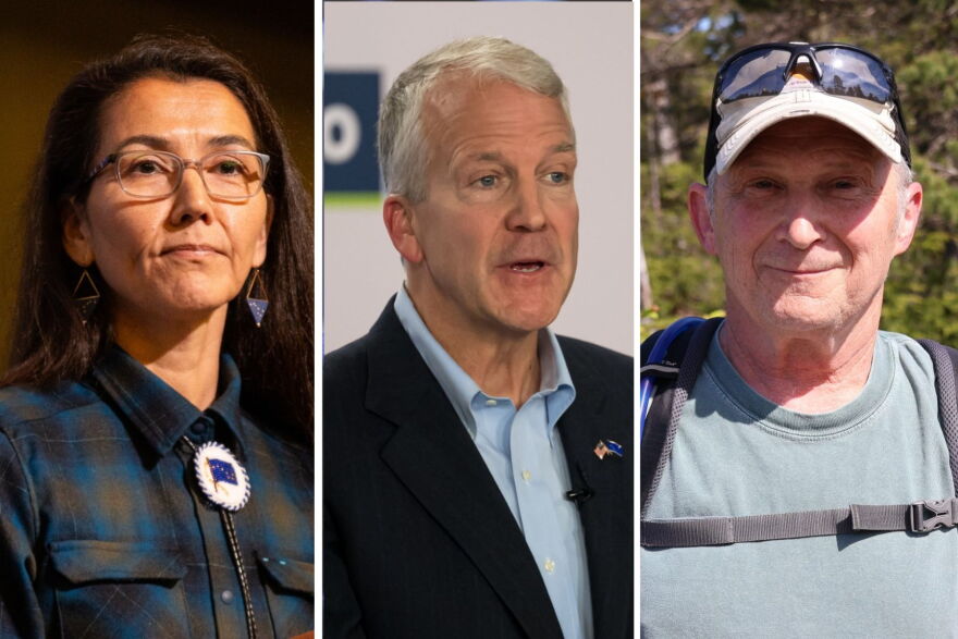 Jugada sucia del Partido Demócrata en Alaska: Reclutó a un maestro jubilado con el mismo nombre del candidato republicano para confundir a los votantes y así restarle votos.