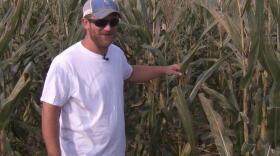Every time farmer Justin Coleman goes to rent new ground, he has to make sure the landlord allows conservation practices that are important to him. If not, he walks away.