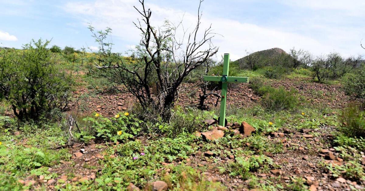 This Arizona reporter found that drones used in Ukraine are now monitoring U.S.-Mexico border