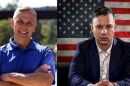 New York State Assemblyman Robert Smullen and Sticker Mule CEO Anthony Constantino are vying for the Republican nomination in New York's 21st Congressional District.