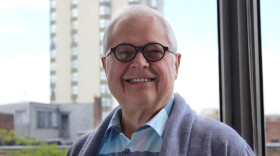 Dennis Coleman, artistic director of the Seattle Men's Chorus and Seattle Women's Chorus. 