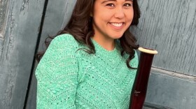 Dr. Jacqueline Wilson, Bassoonist