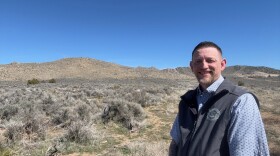 Jesse Watts, Republican candidate for Northern Nevada’s 2nd Congressional District.