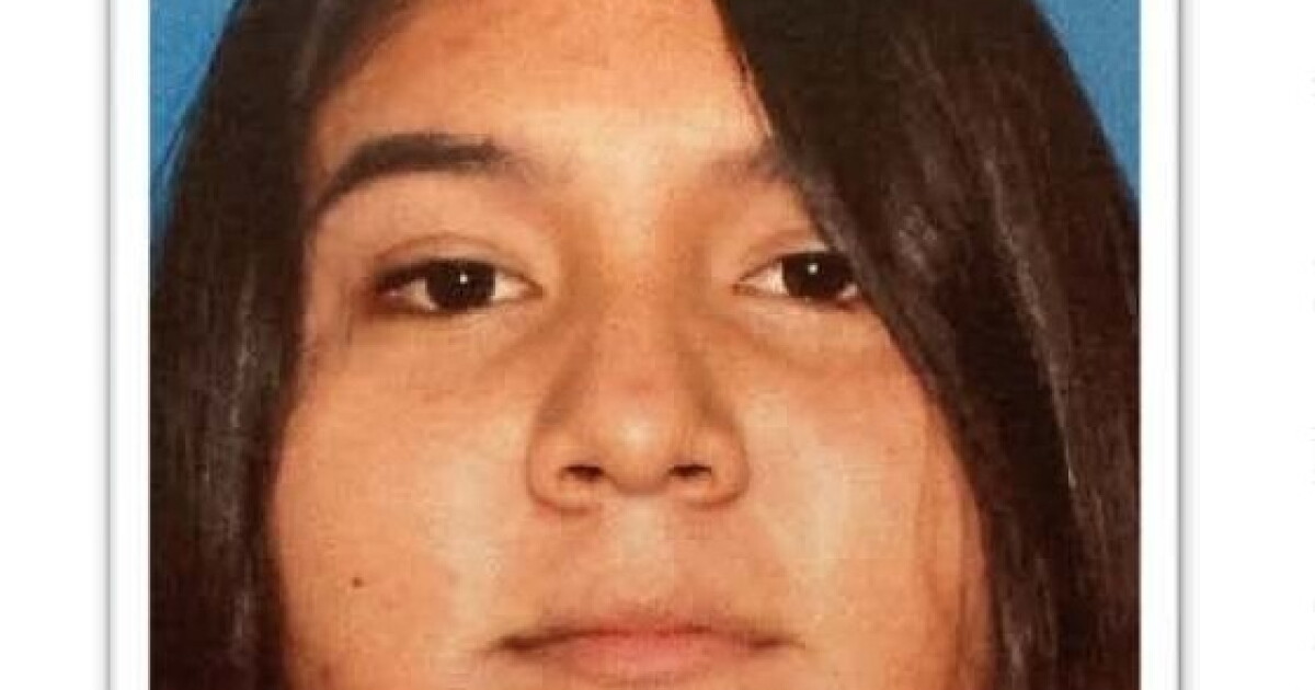 Navajo police ask for public's help in locating missing juvenile