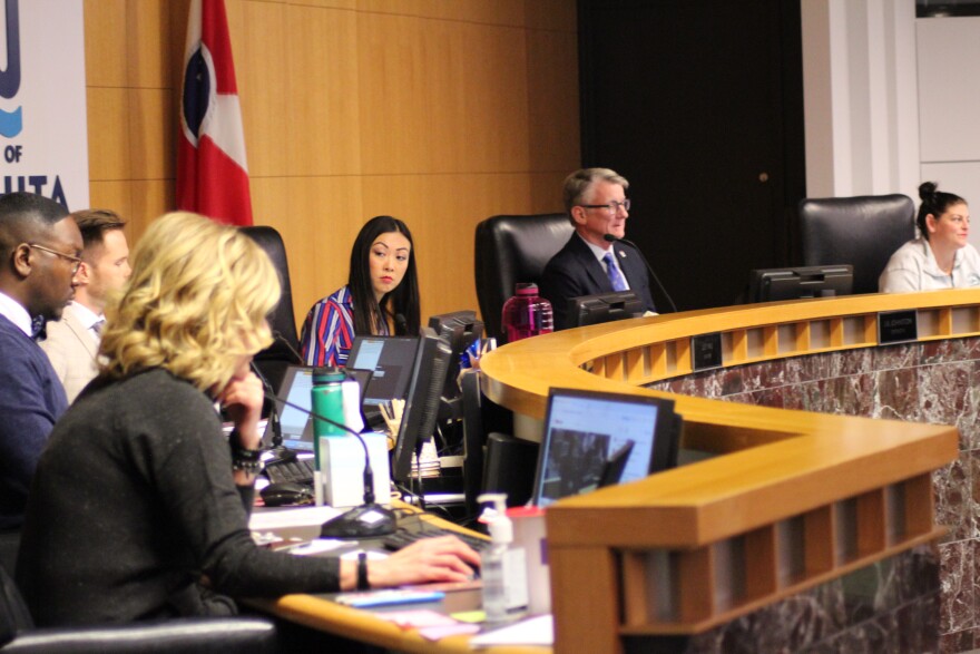 Wichita City Council members have spent many of the last weeks discussing a proposed 1% citywide sales tax.