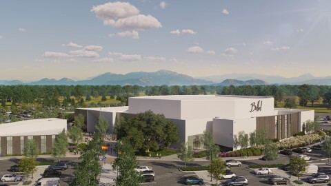 Bethel Church in Redding, CA is considered a megachurch with more than 10,000 members.