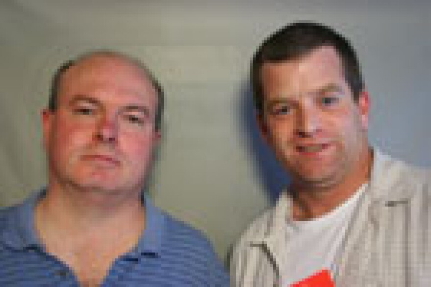Donald Fraysier & Jason Glenn