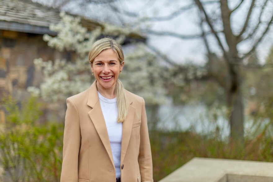 Vanessa Fajans-Turner, Executive Director of Environmental Advocates New York