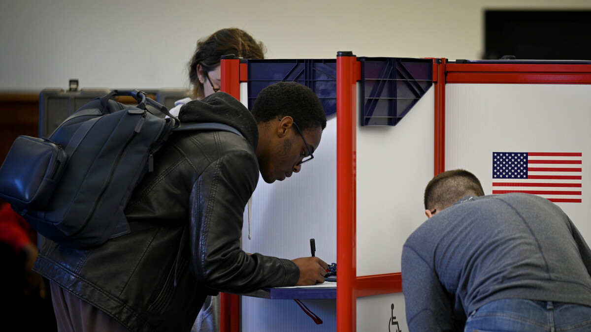 CT College students struggle to make it to the polls, state elections officials say - Vimarsana News