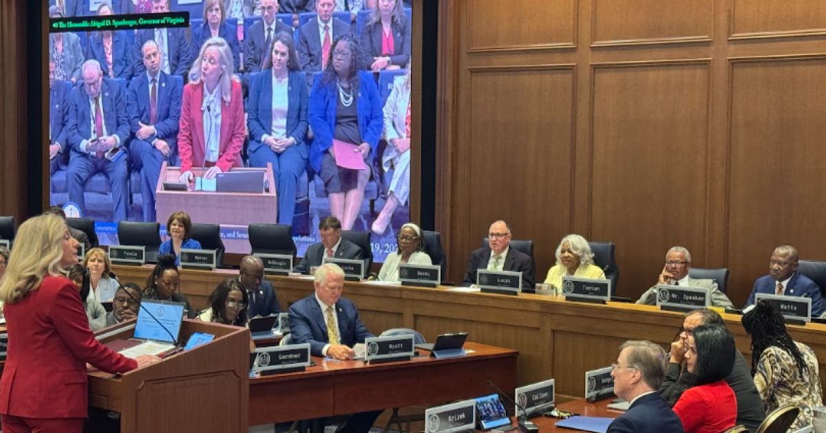 Virginia's economy continues to grow as Spanberger warns of fallout from federal cuts