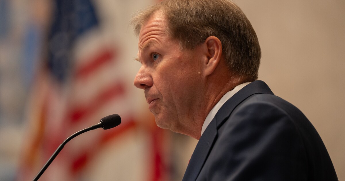 Missouri Lt. Gov. Wasinger wants Senate to change filibuster rules after dysfunction reigns