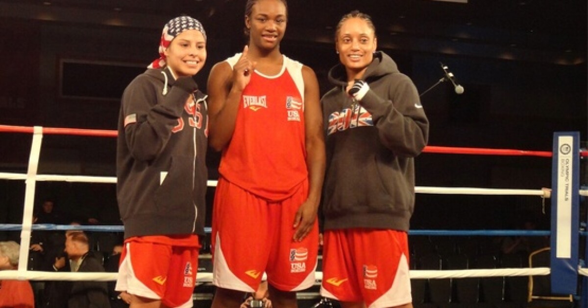Flint Boxer wins Olympic trials