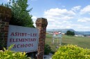 Ashby-Lee Elementary School was re-named after Turner Ashby and Robert E. Lee, its original namesakes, last year.