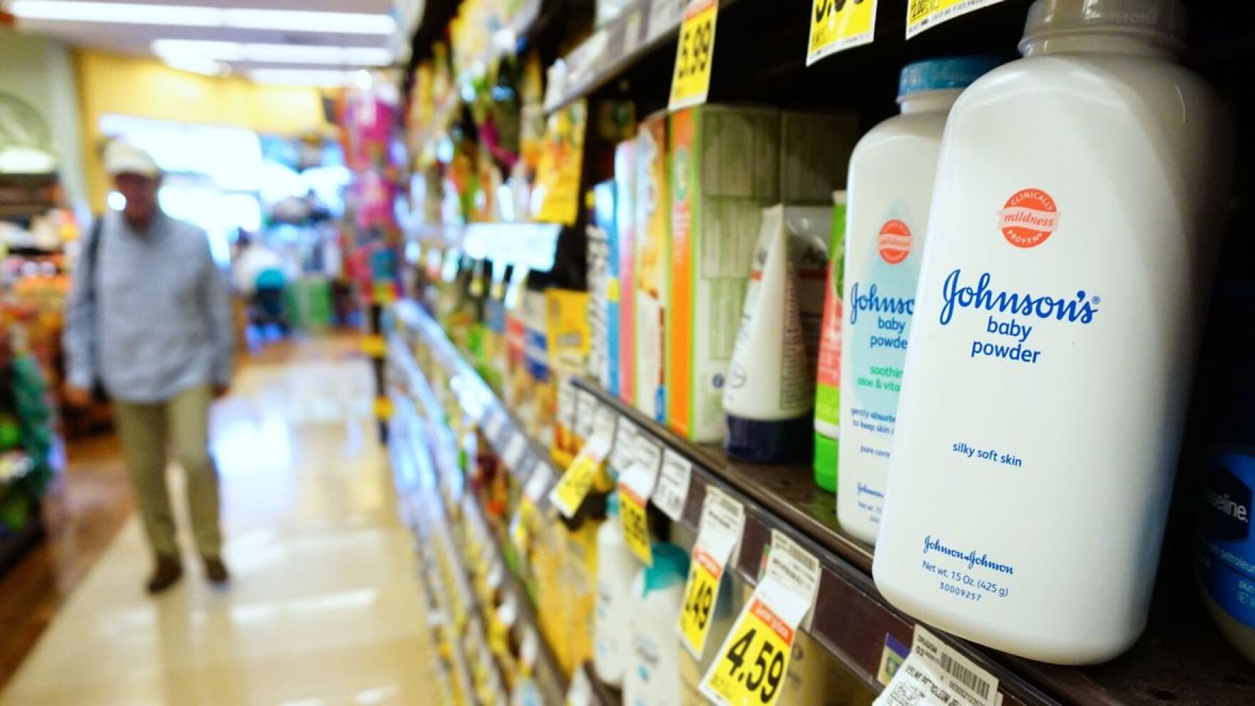 Johnson & Johnson Targeted Black Women With Products Linked To Cancer
