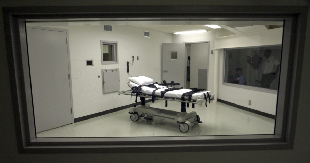 Arkansas Legislature approves executions using nitrogen hypoxia