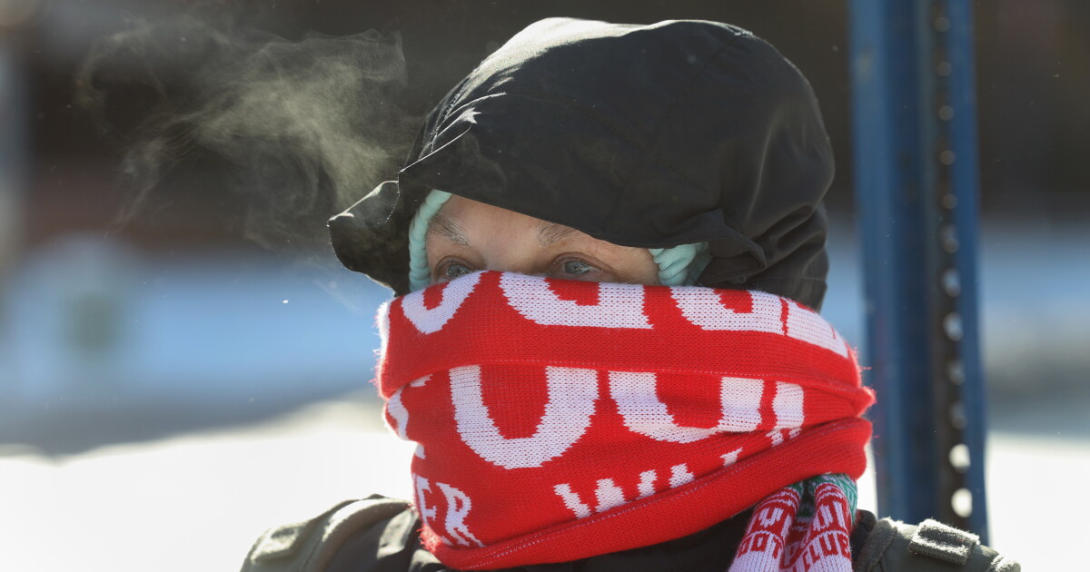 Bitter cold closes a number of area school districts on Wednesday ...