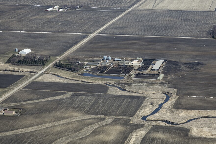 The national advocacy organization American Rivers has named the Raccoon River among the most endangered in the country due to agricultural pollution that is threatening drinking water sources that some 500,000 Iowans rely on.