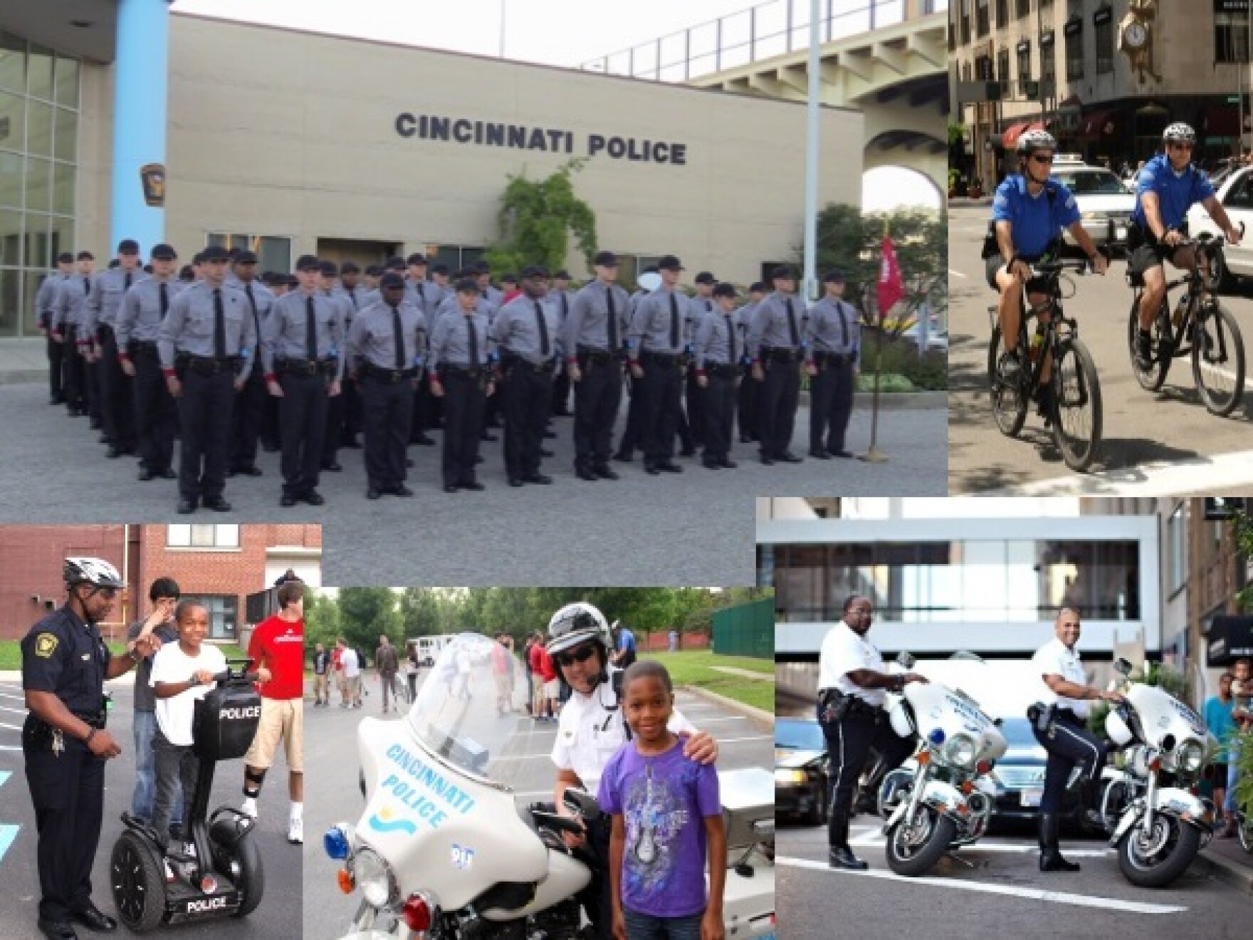 Cincinnati Police Looking For New Recruits | WVXU