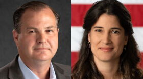 State Senate Republican Leader John Braun and Democratic U.S. Rep. Marie Gluesenkamp Perez are dueling in southwest Washington’s 3rd Congressional District.