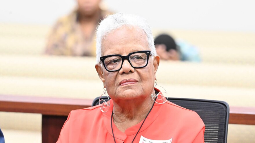 Pictured: Claire Roker