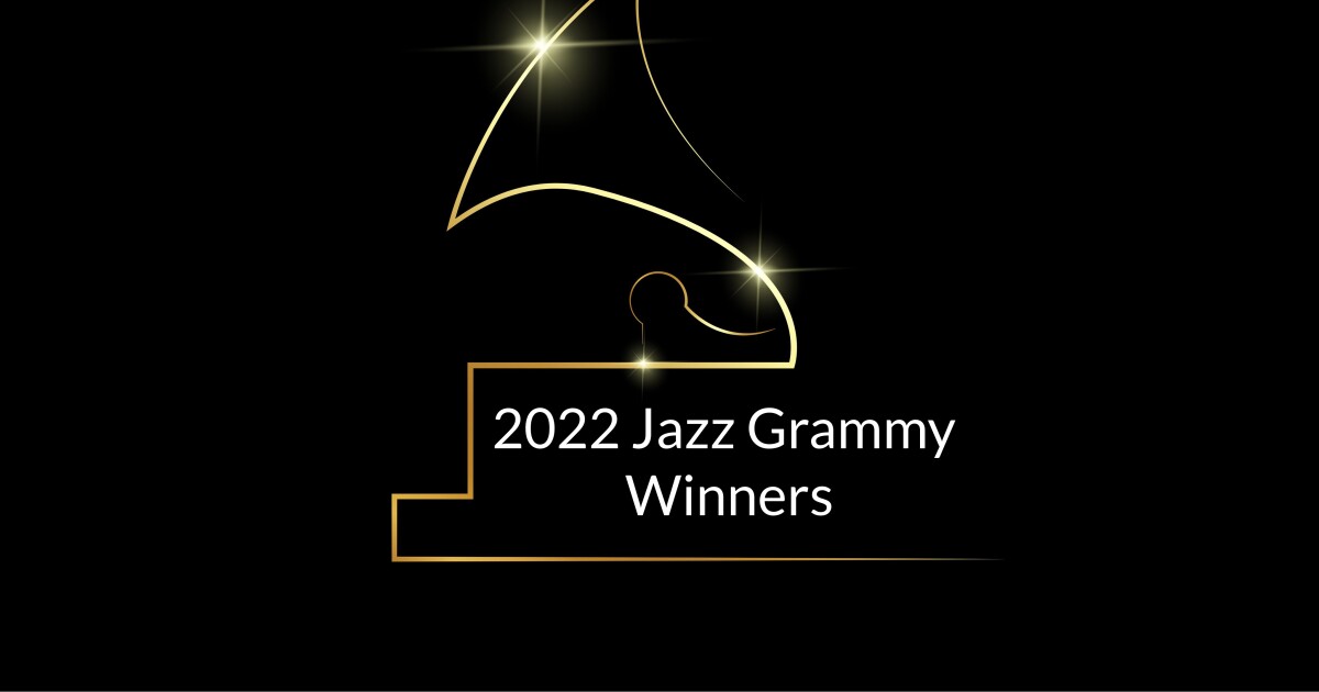 2022 Jazz Grammy Winners October 14, 2022