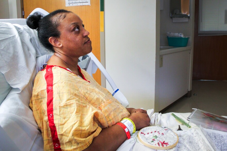 Shanice Jordan has two types of lupus – a chronic autoimmune disease that causes her immune system to attack healthy parts of her body. Her Affordable Care Act premium is currently $173, but next year she'll have to pay five times as much for the same plan.