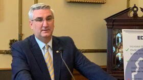 Gov. Eric Holcomb